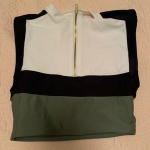 Five dancewear top